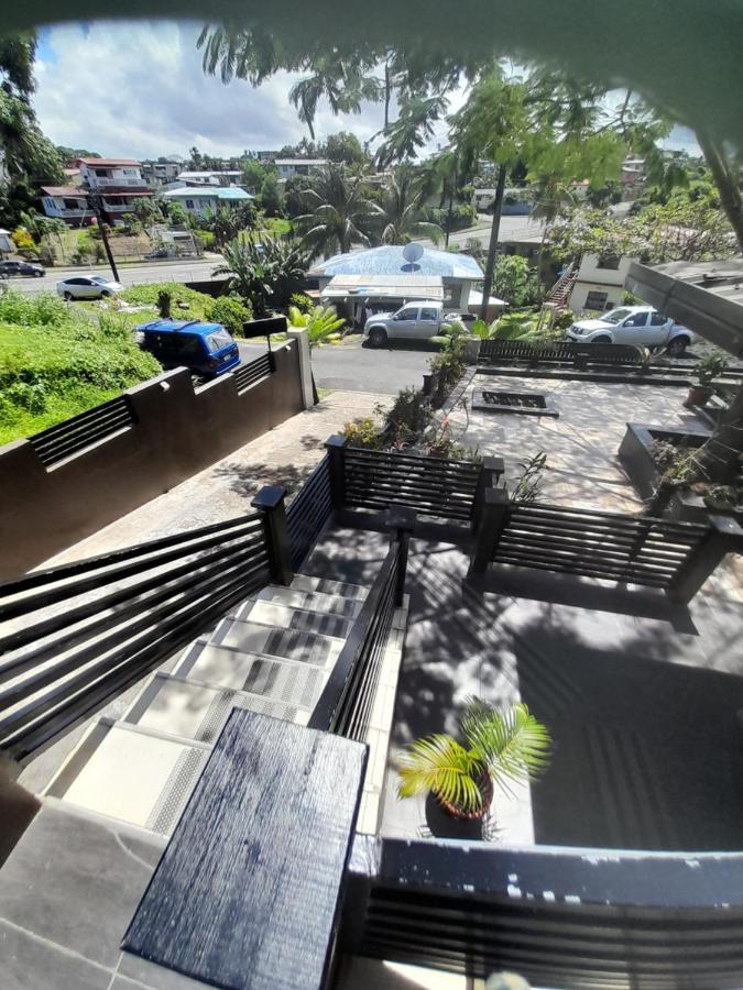 Bidesi Apartments Suva Eksteriør bilde